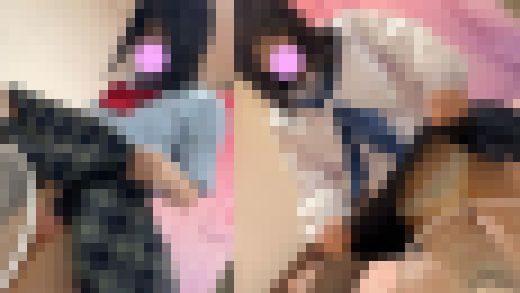 グラドル撮影会休憩室盗撮　扇風機に股間を押し付ける女子がエロくて抜ける