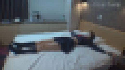 こちょこちょ族　黒髪美形スタイル抜群素人モデル　まや　20歳　セーラー服編