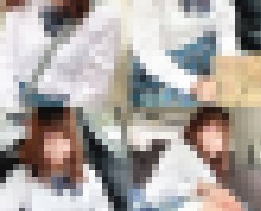 青チェ美女のパンツ買取/ムチムチ下半身とピンク乳首をお触り悪戯【パンチラ/ローアングル】