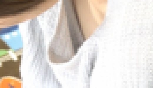 胸チラ色々まとめ２２大画面高画質 一時間オーバー！