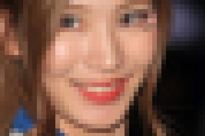 キャンギャルの顔面アップ026