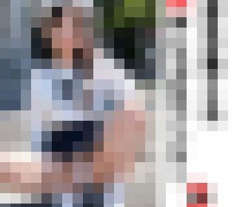 ★清楚系お嬢様のM字しゃがみパンチーSP2