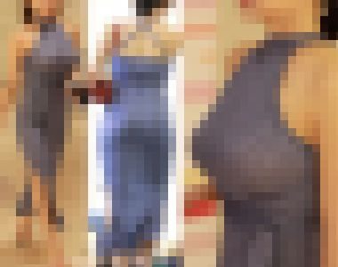 【超高画質セット】タイト尻ロケット爆乳美人Vol3と4のセット