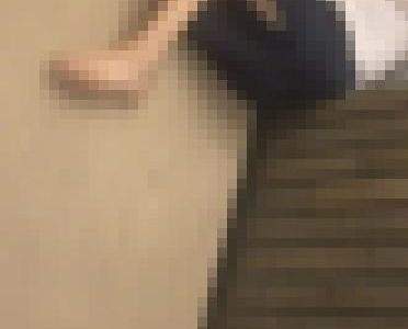【パンティの嗜み③】繁華街のエロパンツ尻(レア映像)