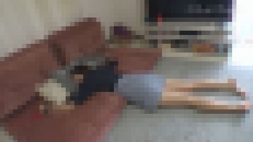 こちょこちょ族　発掘！令和の怪物超敏感激走娘　まりな　24歳　私服編　その2