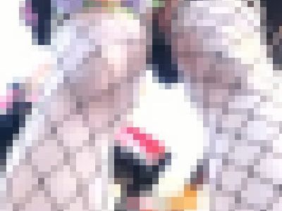 ローアングルコスプレイヤー240 後編