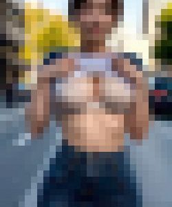 人妻シリーズ めくってもらってもいいですか シャツ編 vol001