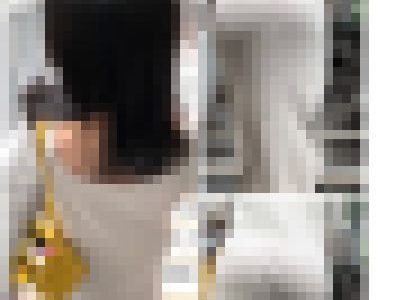 【OLシリーズ】主婦のムッチリエロ尻２連発！デカ尻オンパレード！【67】