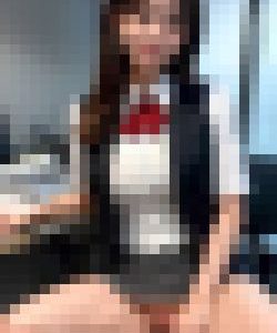 OL制服シリーズ ノーパン開脚 vol002