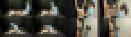 【特典動画１本付】二宮和香のウルトラハードF/Mくすぐりシリーズ1～2まとめてDL