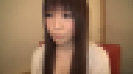 色白スレンダーの20歳フリーターが大きな喘ぎ声を部屋に響き渡らせ何度も絶頂