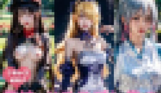 原神 Hコスプレ画像集2