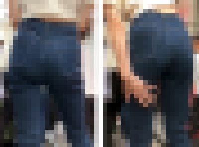 Fad14@スキニーデニム(前編)『令和のお嬢さん方に告ぐ！「足腰鍛えろ！いや…やっぱ鍛えなくていい！」』