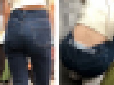 Fad15@スキニーデニム(後編)『令和のお嬢さん方に告ぐ！「足腰鍛えろ！いや…やっぱ鍛えなくていい！」』