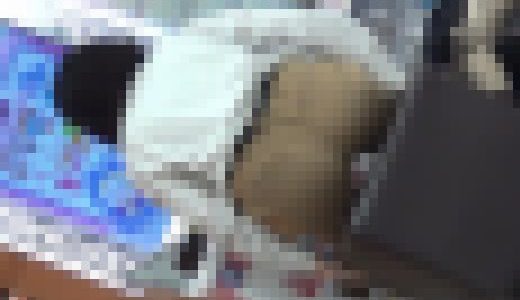 オタクっぽい女子公務員のゲームプレイ動画③【前編】