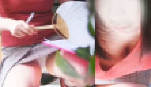 美人だけどコミュ障気味な巨乳ちゃん　こっそり撮られてることにも気づかずにｗｗｗ
