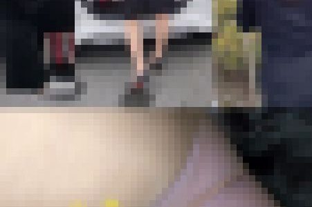 セット販売　会社の同僚、社用車片付け中にパンチラ撮影！ NO.14、15