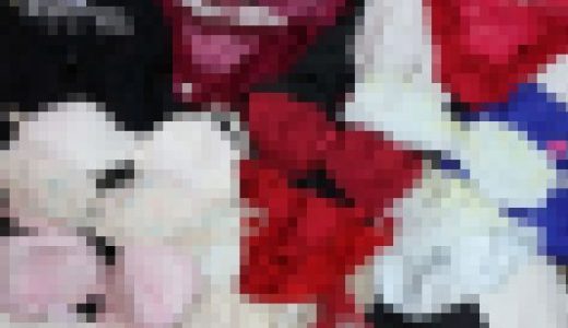 J〇断捨離品　開封の儀054 *箱入り娘のクロッチ刻印*