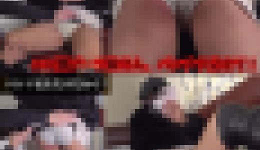 エロ脚ストレッチブーツ娘さん、パンチラ見せて！（2）
