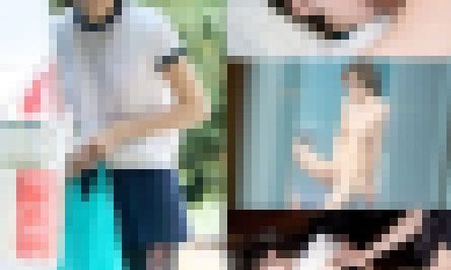 合宿中のスレンダー学生さんを隠し撮りしてたらピキられたので…顔中舐めまわして中出し【個撮】