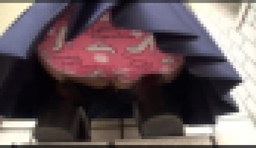 【実録出版】階段女子●生 #021 EBJK-003-09