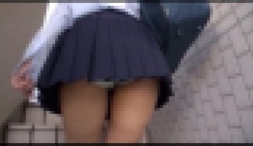 【実録出版】階段女子●生 #024 EBJK-003-12