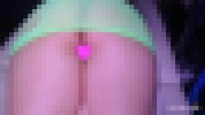 【ベッド】ボディコンTバックむっちりド級尻