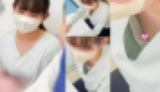 胸チラ動画05　産後若ママ/●稚園イベントの打ち合わせで、ブラ浮き乳首を確認！