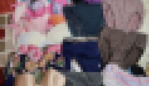 J〇断捨離品　開封の儀062 *ギャルママナースP*