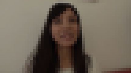 スレンダー美乳の25歳アパレル店員がエロい腰使いで快楽を貪る