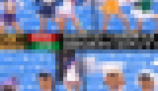 超絶美人チアのパンチラ４K60fps高画質化で全てが解決しました！