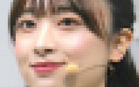 最新！23大阪4K接写！キャンギャルの顔20