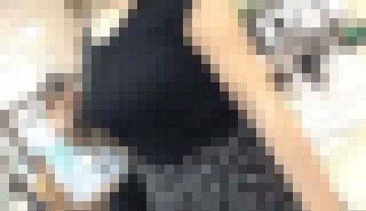 超絶に揺れる爆乳ギャル乳！