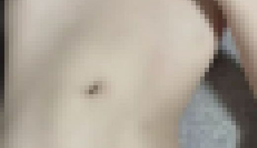 貧困裏アカ女子めぐの自撮り寸止めワレメ＆パンスト穿き穿き動画