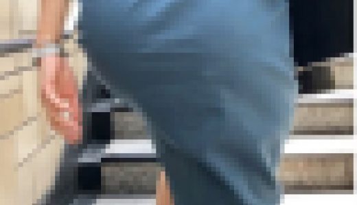 【OLシリーズ】推定年齢26歳　エロ過ぎるスタイル抜群OLの桃尻デカ尻！【169】