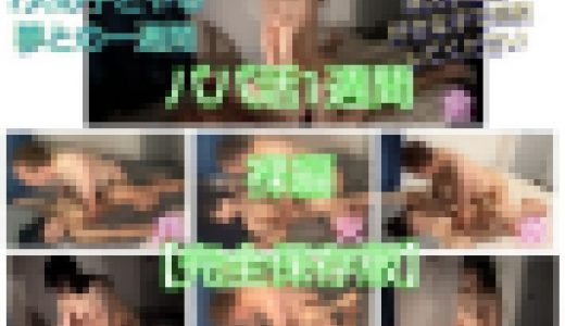 パパ活1週間裸編【期間限定販売永久保存版】※1/31までで販売終了