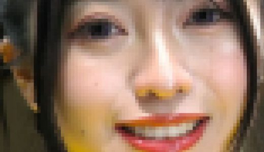 最新！幕張4K接写！キャンギャルの顔4