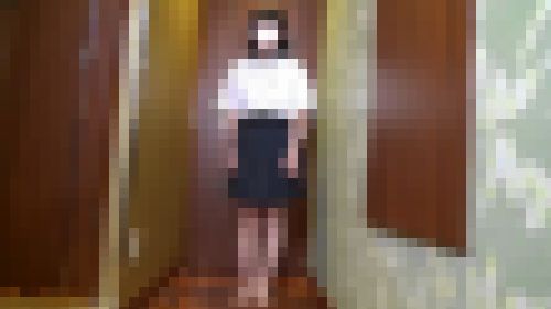 （動画）奇跡のたまごちゃん💛可愛いです💛①（肌色ストッキング）