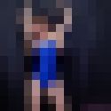 【M/F】競泳水着の色白美人をくすぐっておしおき？！立ち拘束編【ウルトラハード】【七碧のあ】