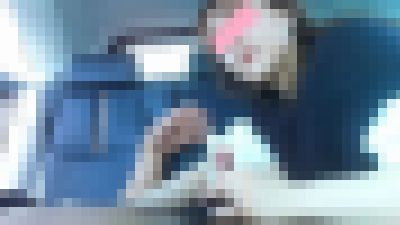 個撮素人!20歳女子大生。嫌そうにフェラするのが興奮