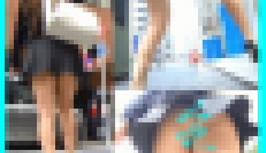 ◇◆これでもかとパンチラを見せつけてくるwwww誘惑お姉さんを盗撮！◆◇