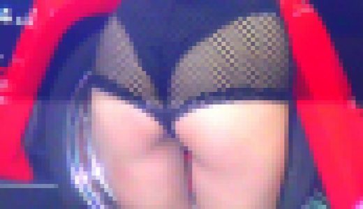 【出遅れ】東京オートサロン2024　史上最高美女（自分）①網の下の生尻【遅配】