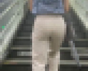 【着衣尻25】上品な若ママ