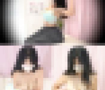 特大Gカップ爆乳/黒髪美女が自ら揉みしだく姿に大興奮♡【育乳/サロン】