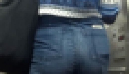 エロすぎる骨格美女！爆尻すぎて唆りまくり！