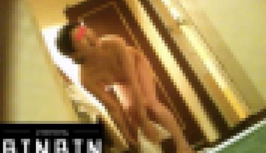 【完全オリジナル/着替え】キャバ嬢の可愛いOちゃんのシャワー後を覗き見