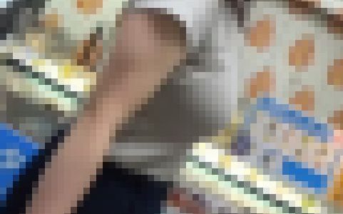 絶景鬼乳OL