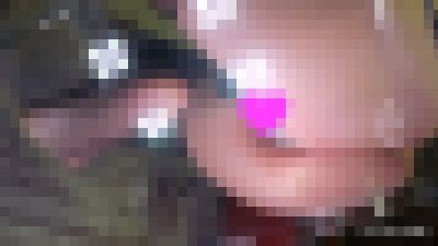 【ローアングル】プライベート マイクロミニ２着&スケスケTバック