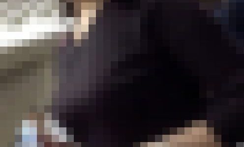 ロケットニット乳な足早お姉さん