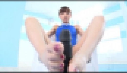 【フリーダム】ディルドと足裏 #007 NFDM-468-07